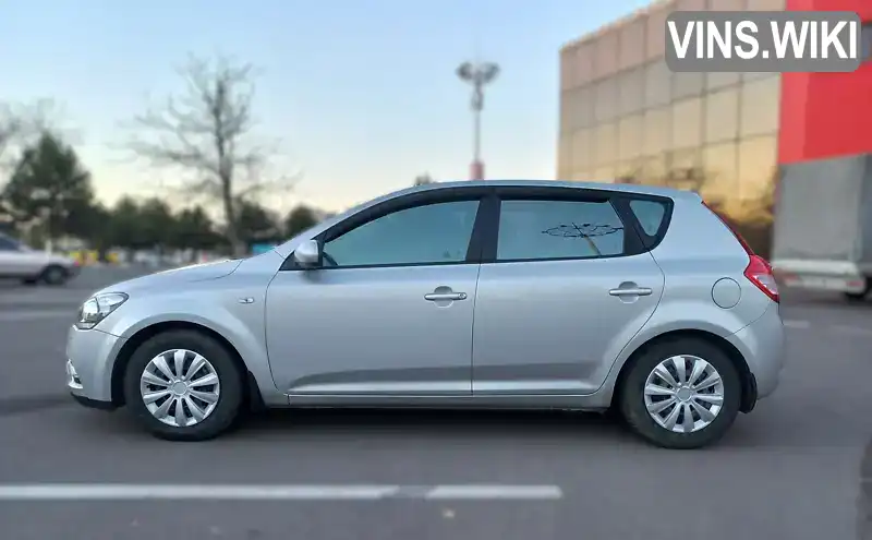 Kia Ceed 2009, фото з оголошення 2 з 21, VIN Y6DHB512AAL192556