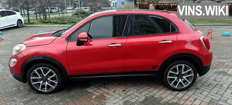 Fiat 500X 2015, фото з оголошення 1 з 21, VIN ZFBCFXET1GP389100