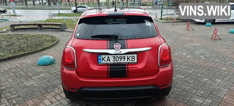 Fiat 500X 2015, фото з оголошення 2 з 21, VIN ZFBCFXET1GP389100