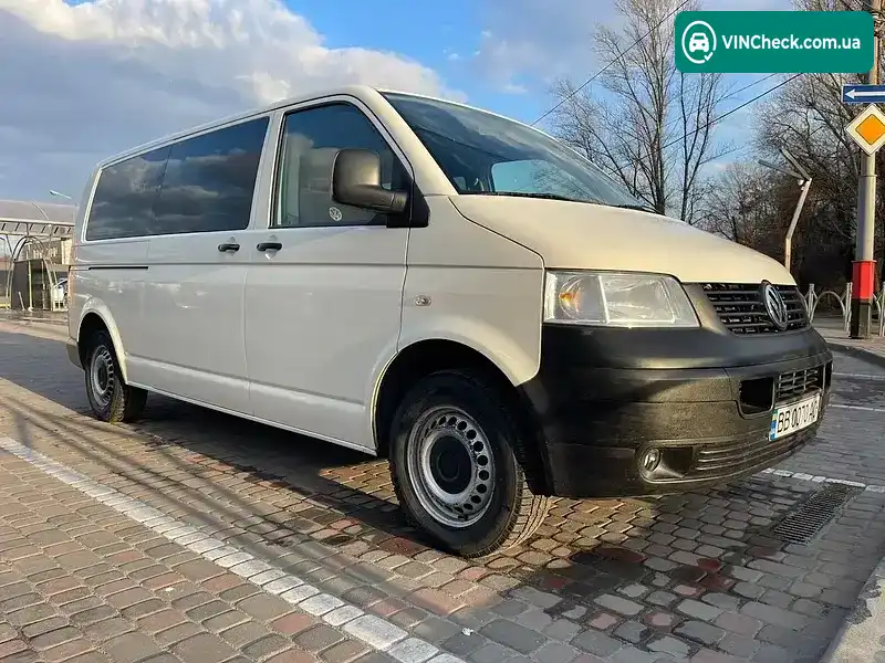 Volkswagen Caravelle 2009, фото з оголошення 1 з 11, VIN WV2ZZZ7HZ9H060869