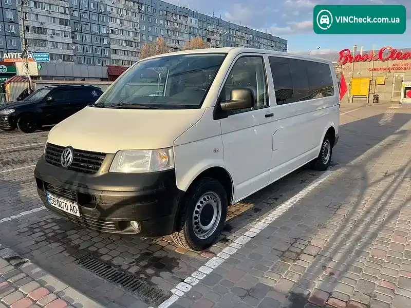 Volkswagen Caravelle 2009, фото з оголошення 2 з 11, VIN WV2ZZZ7HZ9H060869