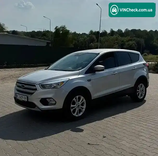 Ford Escape 2019, фото з оголошення 2 з 15, VIN 1FMCU0GD4KUB58309