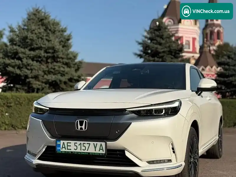 Honda eNP1 2023, фото з оголошення 1 з 20, VIN LHGRS2894P8005686