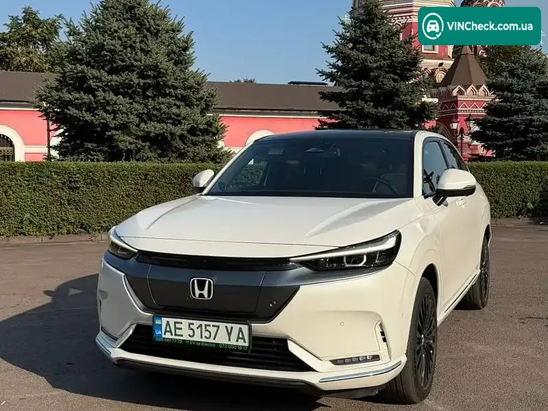Honda eNP1 2023, фото з оголошення 2 з 20, VIN LHGRS2894P8005686