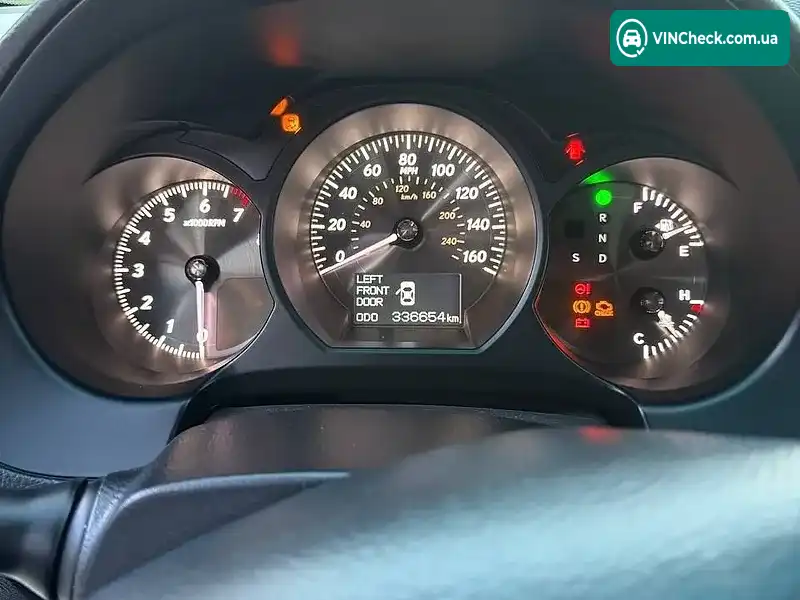 Lexus GS 2008, фото з оголошення 1 з 13, VIN JTHCE96SX80015711