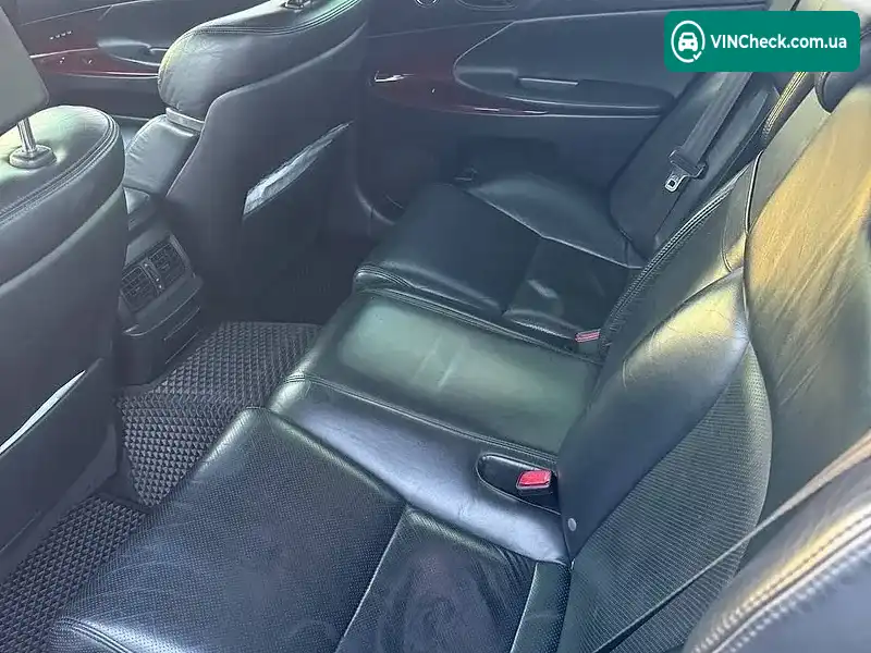 Lexus GS 2008, фото з оголошення 2 з 13, VIN JTHCE96SX80015711