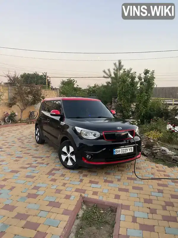 Kia Soul 2016, фото з оголошення 1 з 9, VIN KNAJX81EFG7014391