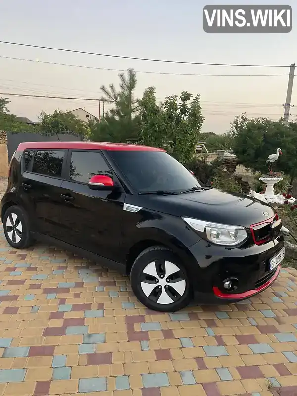 Kia Soul 2016, фото з оголошення 2 з 9, VIN KNAJX81EFG7014391