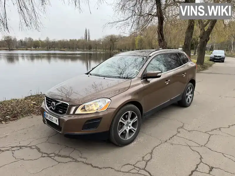 Volvo XC60 2010, фото з оголошення 2 з 19, VIN YV4902DZ7B2146752