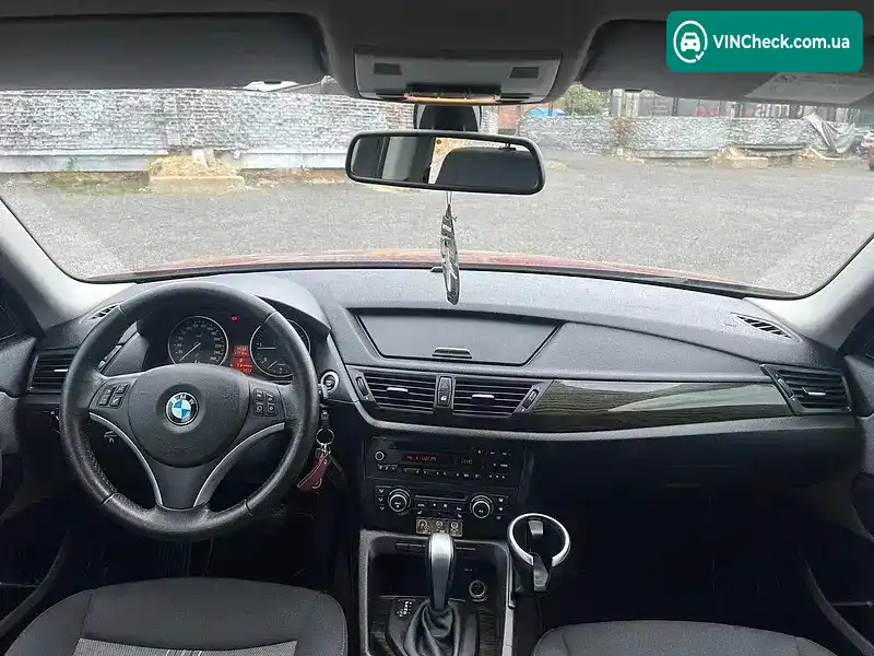 BMW X1 2012, фото з оголошення 2 з 20, VIN WBAVN31070VT29267