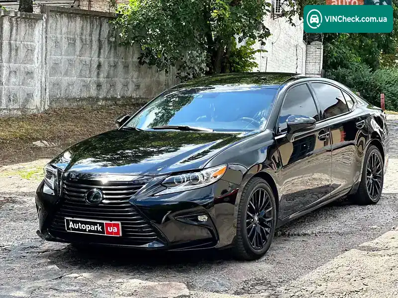 Lexus ES 2015, фото з оголошення 1 з 20, VIN JTHBK1GG9F2195068
