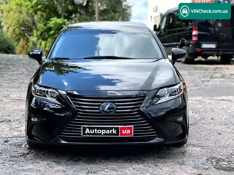 Lexus ES 2015, фото з оголошення 2 з 20, VIN JTHBK1GG9F2195068