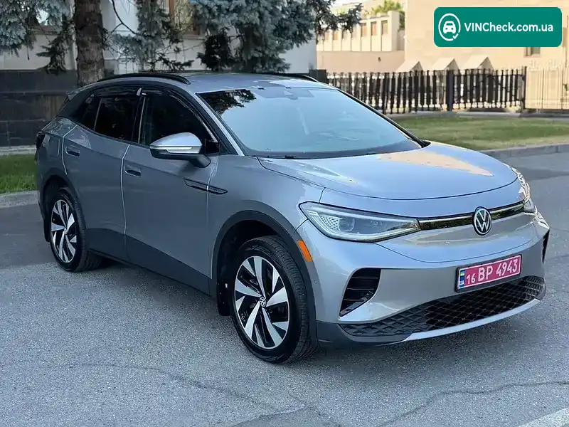 Volkswagen ID.4 2024, фото з оголошення 2 з 20, VIN 1V29NPE85PC040985