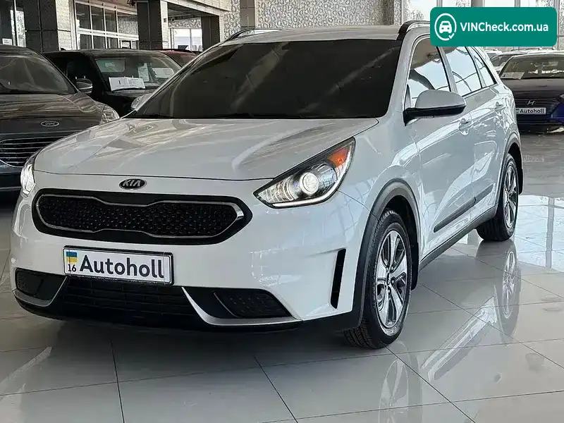 Kia Niro 2017, фото з оголошення 1 з 17, VIN KNDCB3LC1H5048877