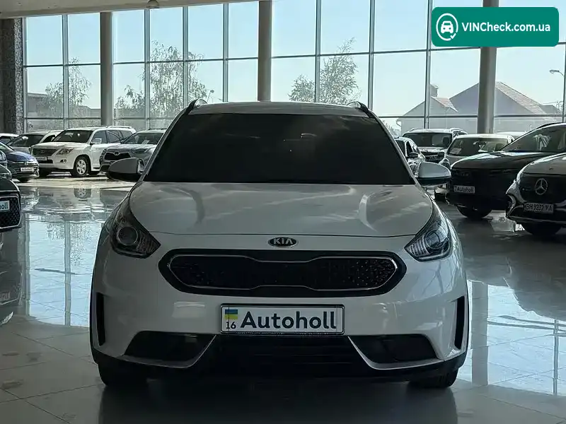 Kia Niro 2017, фото з оголошення 2 з 17, VIN KNDCB3LC1H5048877