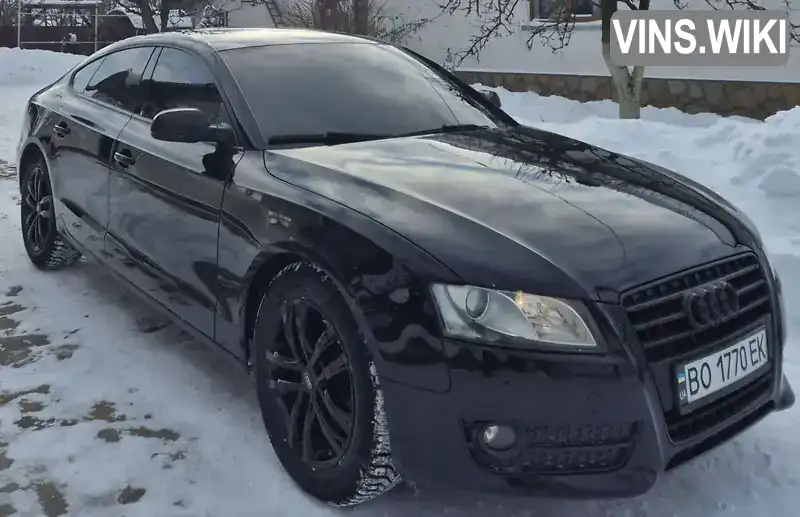 Audi A5 2011, фото з оголошення 1 з 21, VIN WAUZZZ8T5BA094029