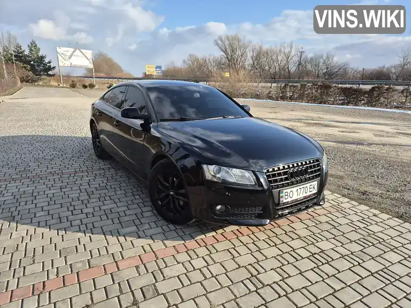 Audi A5 2011, фото з оголошення 2 з 21, VIN WAUZZZ8T5BA094029
