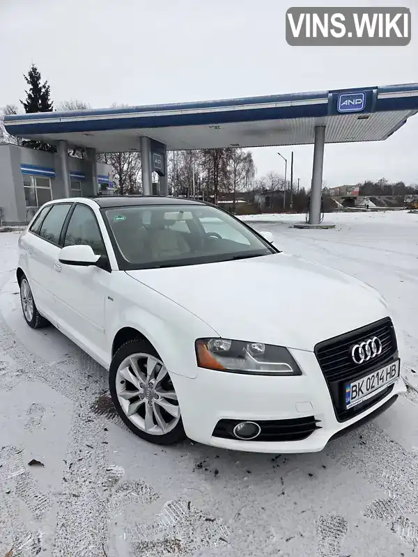 Audi A3 2011, фото з оголошення 1 з 21, VIN WAUFEAFM8CA039037