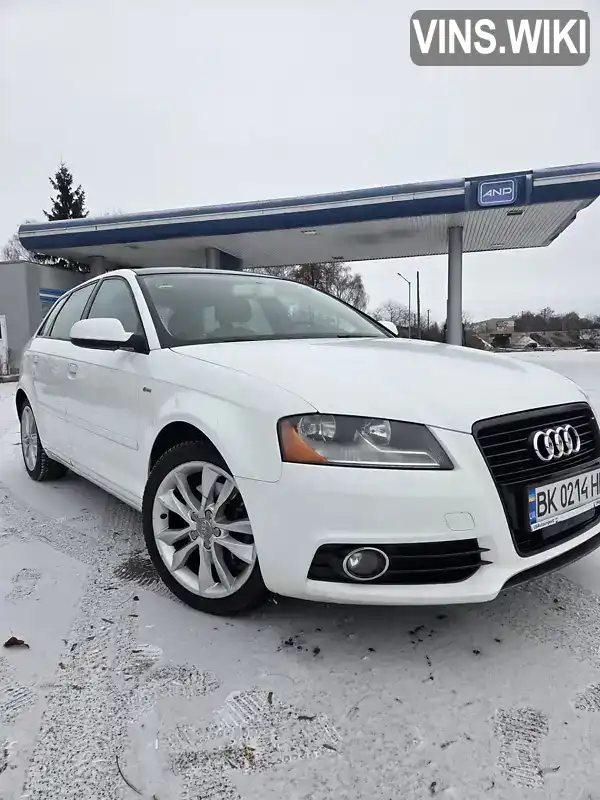 Audi A3 2011, фото з оголошення 2 з 21, VIN WAUFEAFM8CA039037
