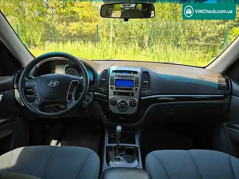 Hyundai Santa FE 2012, фото з оголошення 2 з 20, VIN 5XYZG3AB6CG166946