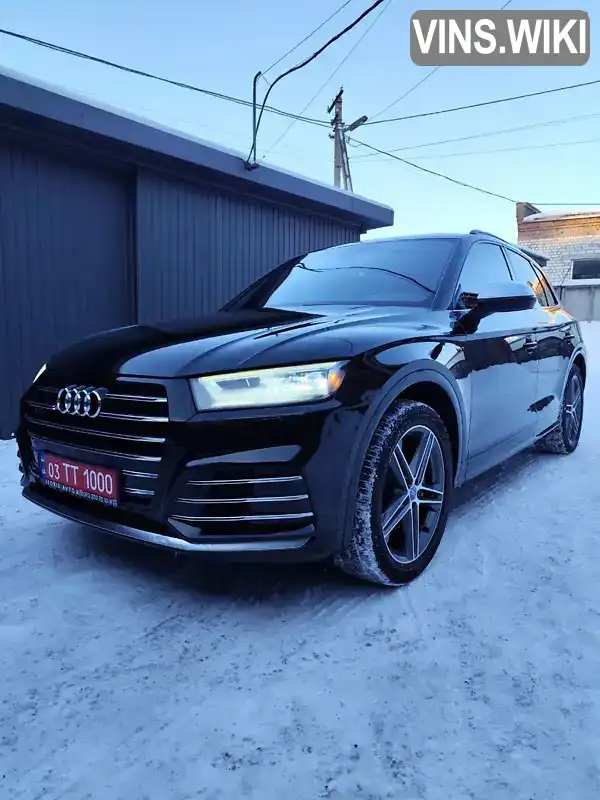 Audi SQ5 2019, фото з оголошення 1 з 21, VIN WA1A4AFY9J2155383