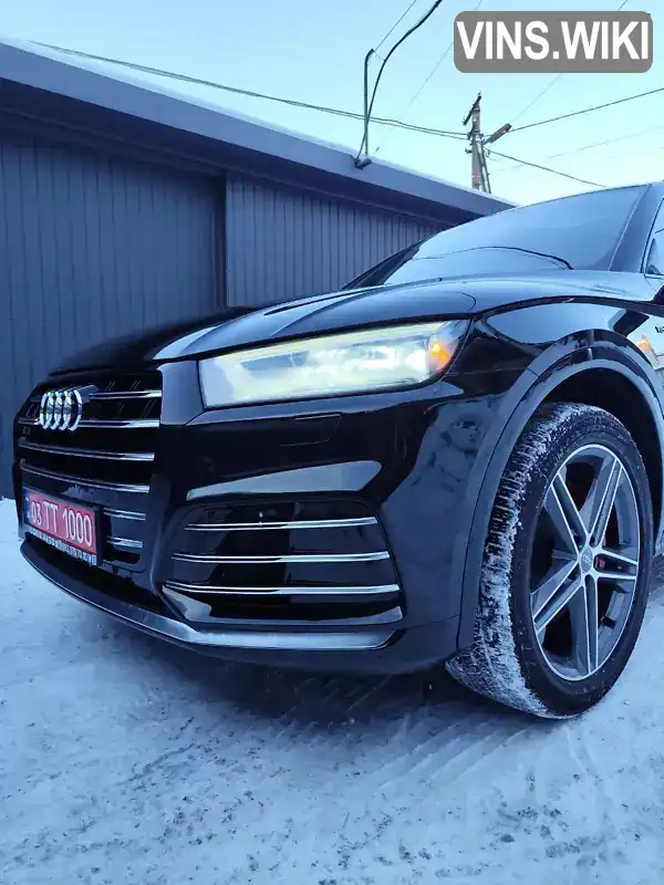 Audi SQ5 2019, фото з оголошення 2 з 21, VIN WA1A4AFY9J2155383