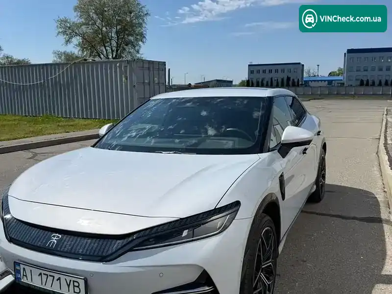 BYD Song L 2024, фото з оголошення 1 з 21, VIN LC0CF4CDXR6282164