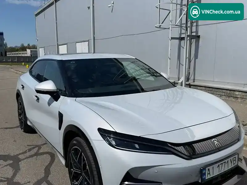 BYD Song L 2024, фото з оголошення 2 з 21, VIN LC0CF4CDXR6282164