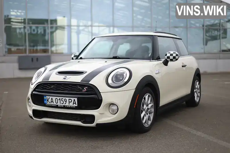 MINI Hatch 2017, фото з оголошення 1 з 21, VIN WMWXP7C53J2A47295
