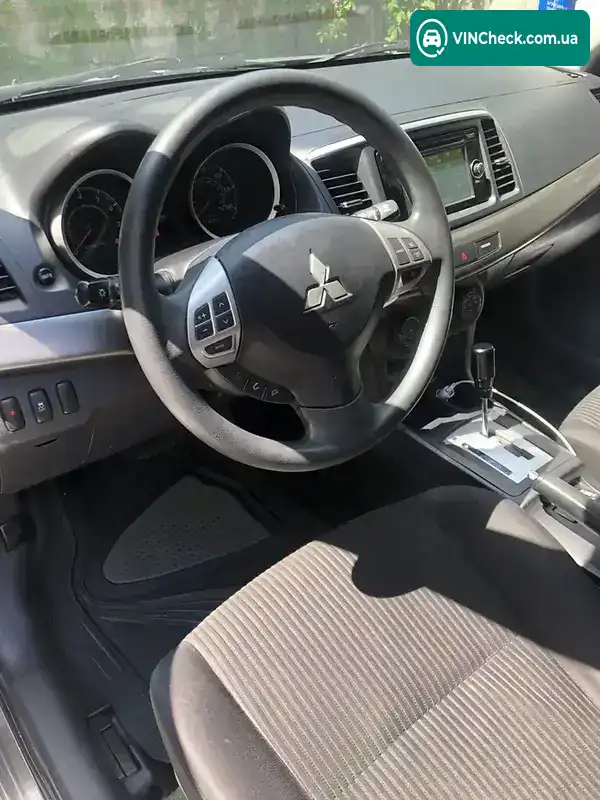 Mitsubishi Lancer 2013, фото з оголошення 2 з 15, VIN JA32V2FW1EU010603