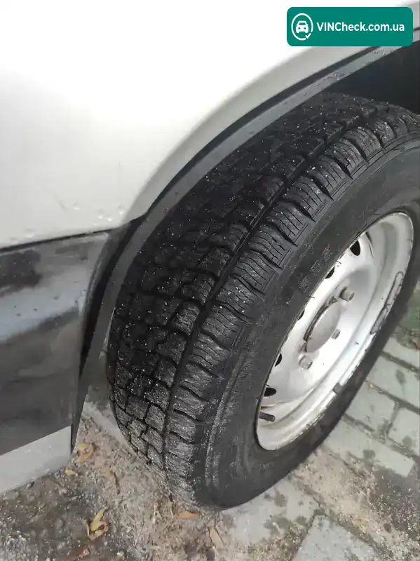 Chevrolet Niva 2007, фото з оголошення 1 з 21, VIN X9L21230070168641