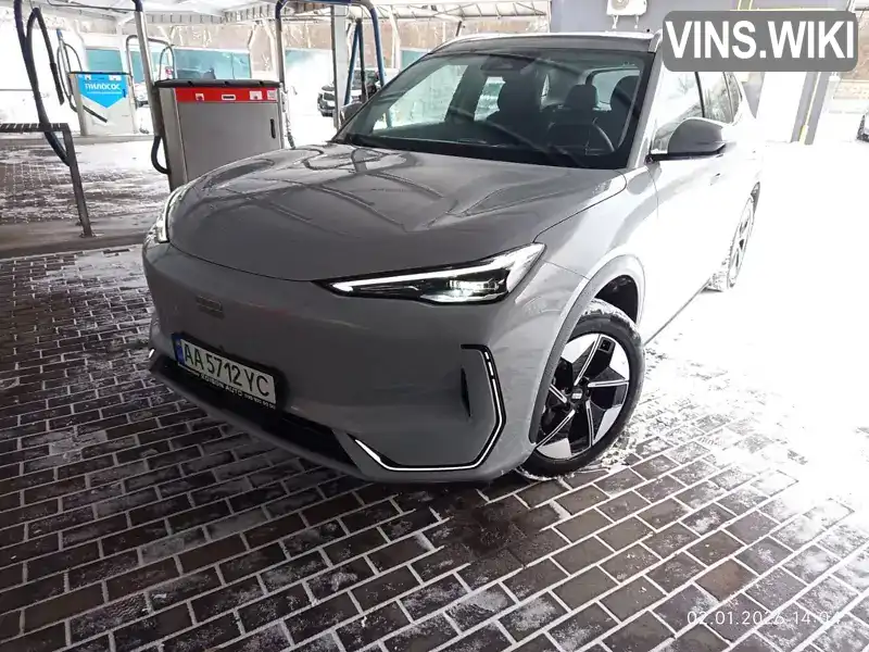 Geely Galaxy E5 2024, фото з оголошення 1 з 21, VIN L6T78CNW9RY097592