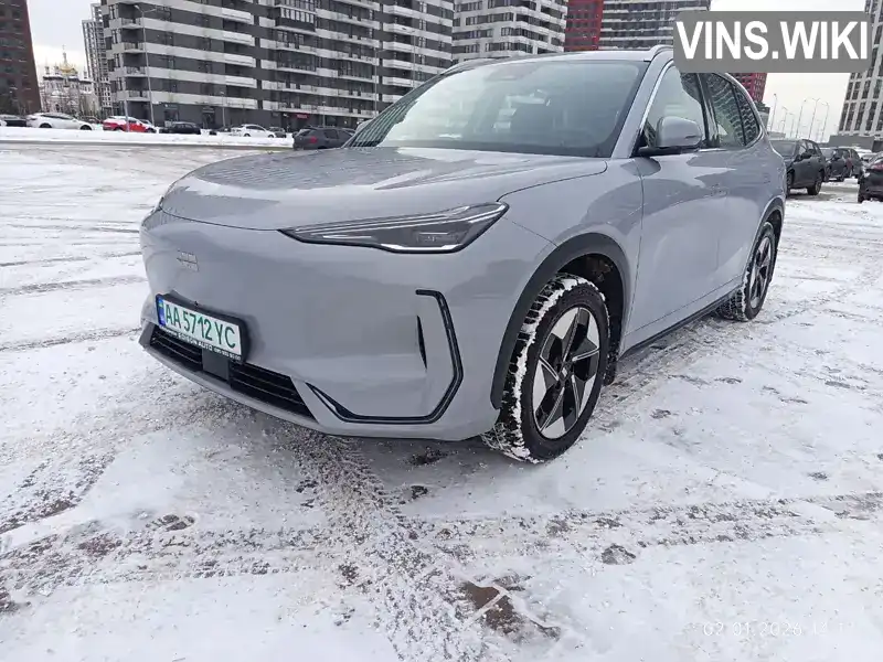 Geely Galaxy E5 2024, фото з оголошення 2 з 21, VIN L6T78CNW9RY097592