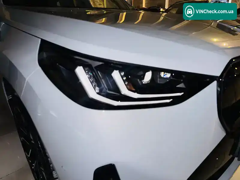 BMW X3 2024, фото з оголошення 2 з 21, VIN WBA11GR0009X69569