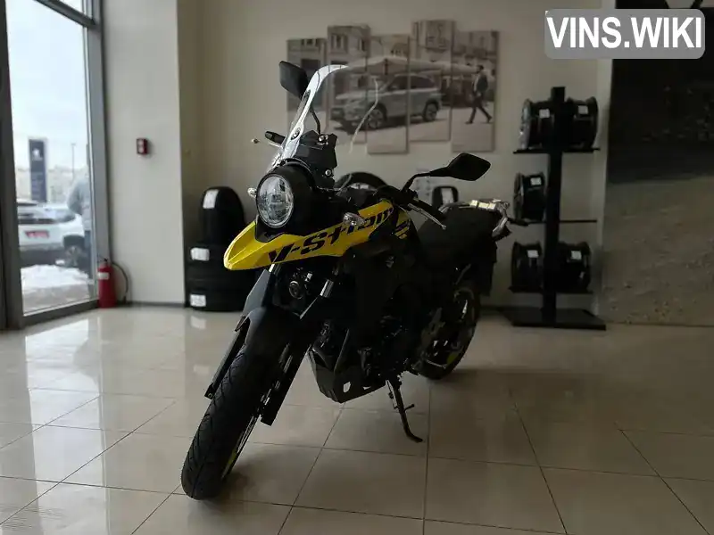 Suzuki DL 250 2018, фото з оголошення 1 з 9, VIN LC6DS12AZJ1102546