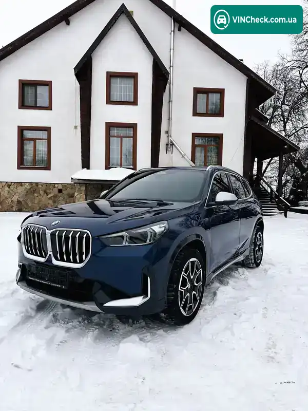 BMW X1 2023, фото з оголошення 1 з 20, VIN WBX73EF06P5X00311