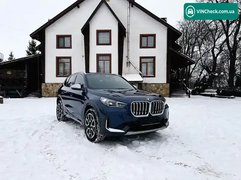 BMW X1 2023, фото з оголошення 2 з 20, VIN WBX73EF06P5X00311