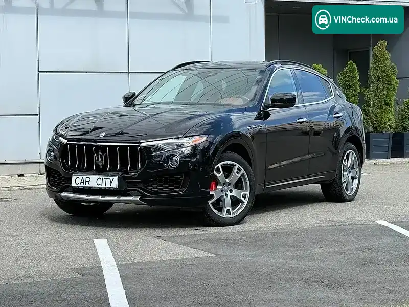 Maserati Levante 2016, фото з оголошення 2 з 20, VIN ZN661XUS5HX224992