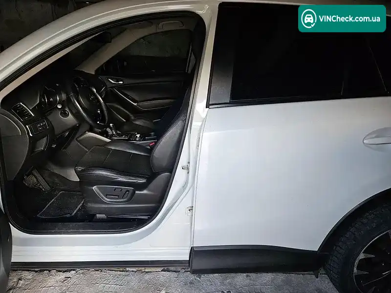 Mazda CX-5 2016, фото з оголошення 1 з 9, VIN JMZKEE92800500589