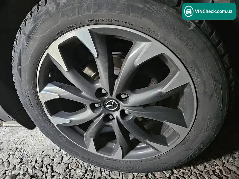 Mazda CX-5 2016, фото з оголошення 2 з 9, VIN JMZKEE92800500589