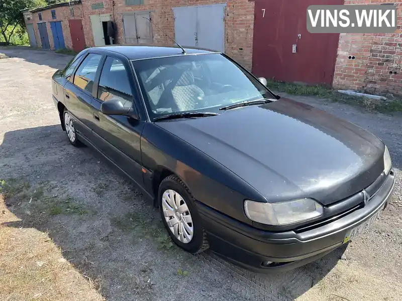 Renault Safrane 1994, фото з оголошення 2 з 16, VIN VF1B5410510386022