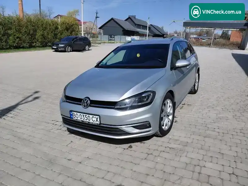 Volkswagen Golf 2018, фото з оголошення 2 з 21, VIN WVWZZZAUZKP521523