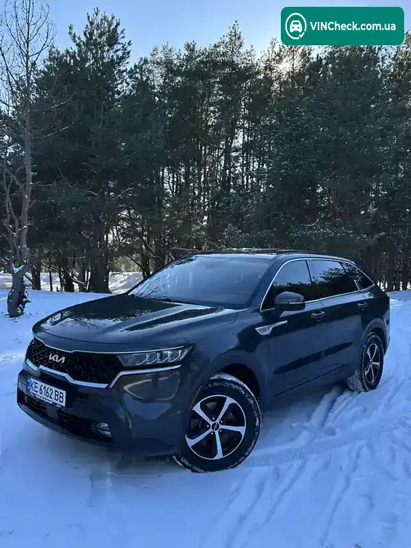 Kia Sorento 2022, фото з оголошення 1 з 21, VIN 5XYRG4LC8NG142470