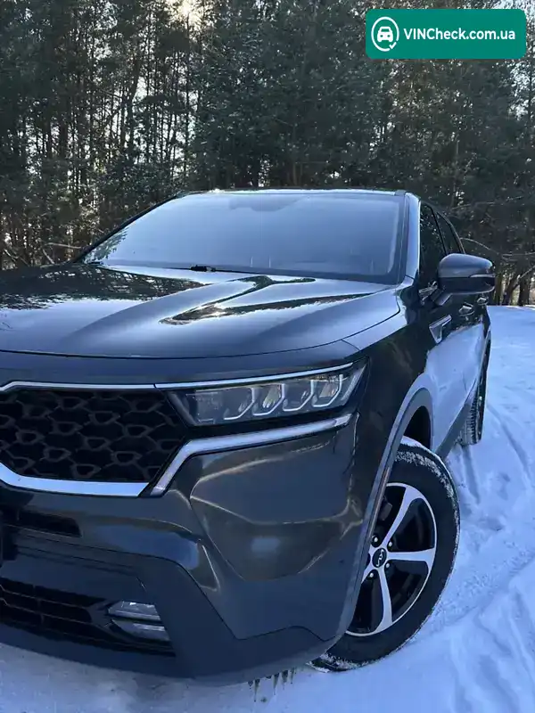 Kia Sorento 2022, фото з оголошення 2 з 21, VIN 5XYRG4LC8NG142470