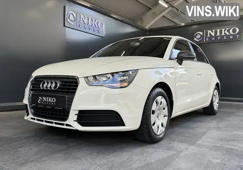 Audi A1 2013, фото з оголошення 2 з 21, VIN WAUZZZ8X6DB103501