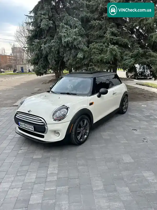 MINI Hatch 2014, фото з оголошення 1 з 18, VIN WMWXM5C55ET934763