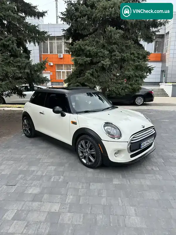 MINI Hatch 2014, фото з оголошення 2 з 18, VIN WMWXM5C55ET934763