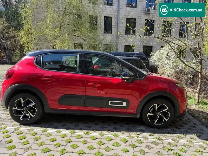 Citroen C3 2020, фото з оголошення 2 з 8, VIN VF7SXHNVTLT598120