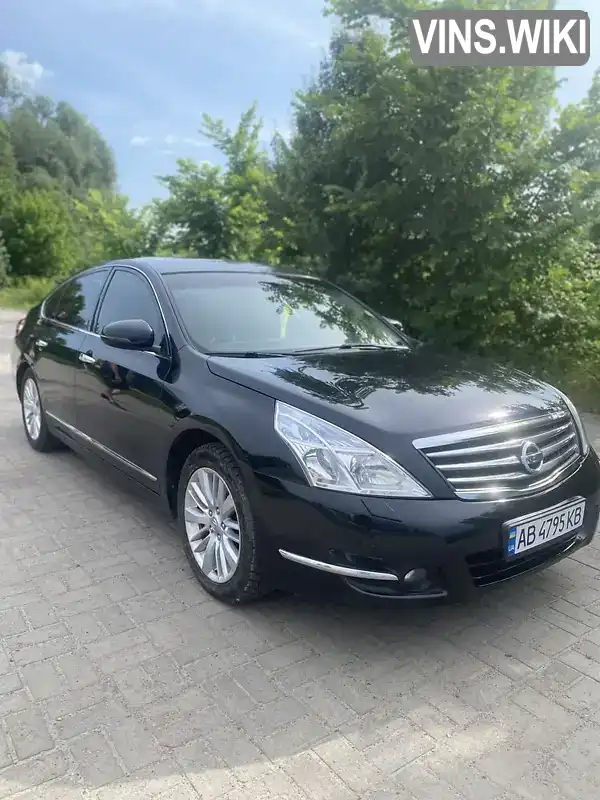 Nissan Teana 2012, фото з оголошення 2 з 18, VIN JN1BBUJ32U0100101
