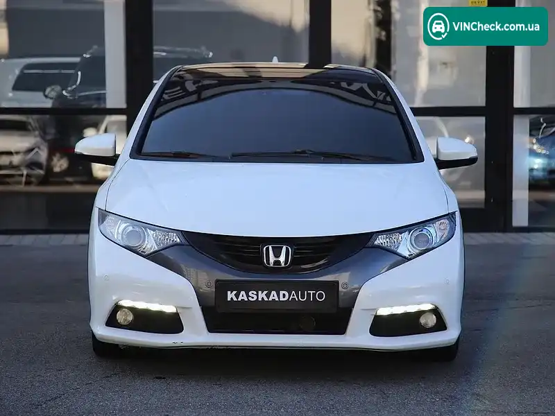 Honda Civic 2012, фото з оголошення 2 з 20, VIN SHHFK2880CU200112